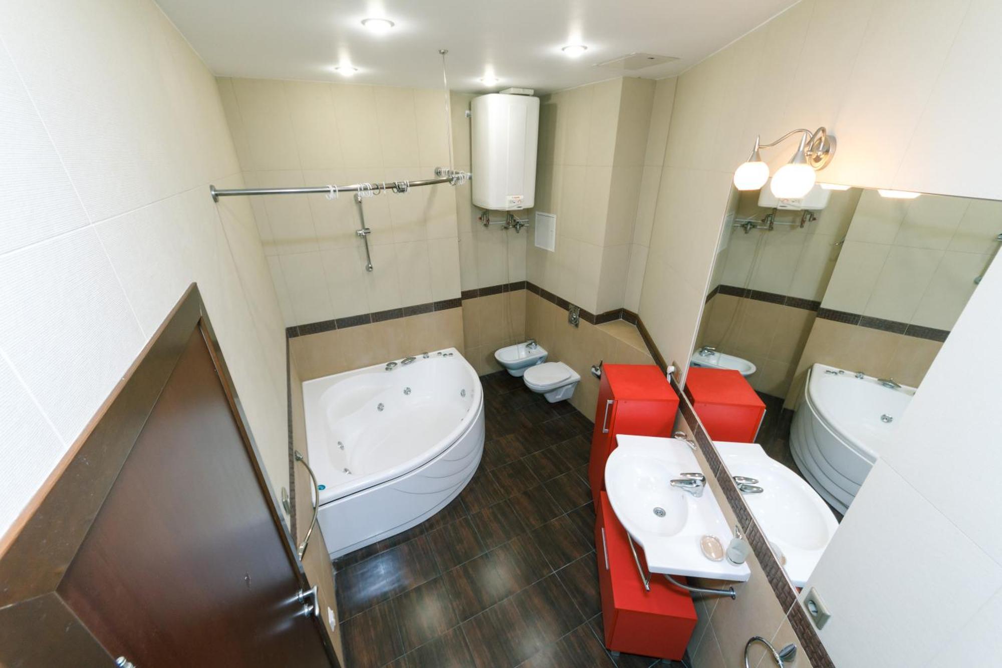 Lux Near Maidan, Khreschutyk 3Br Apartment Kiev Luaran gambar